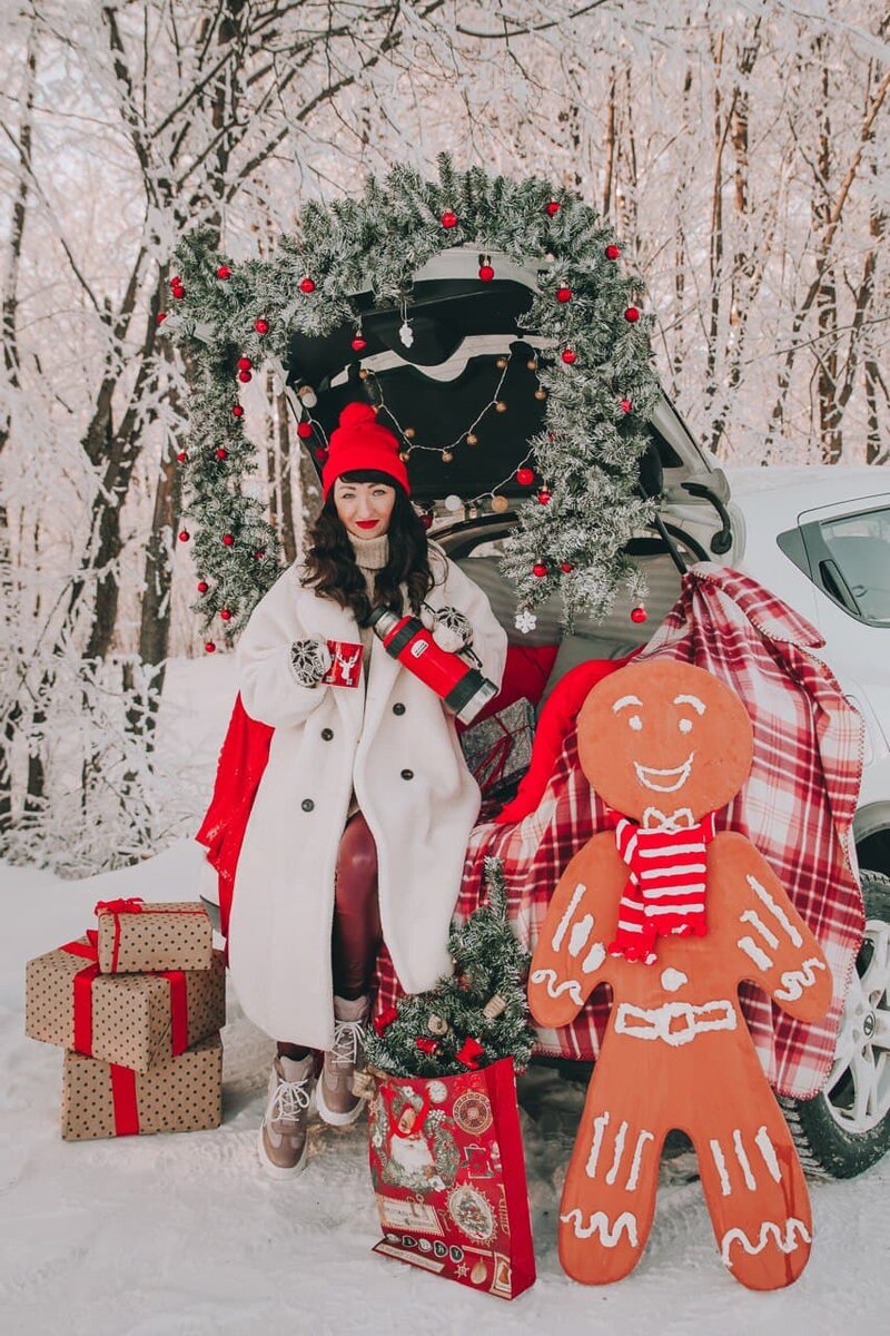 Подарки для жены.