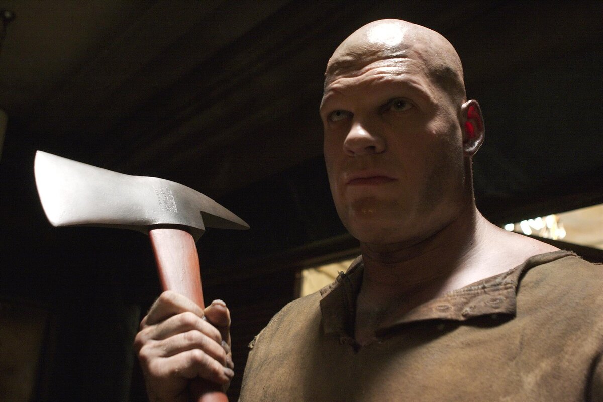 Кадр из фильма "Не вижу зла", 2006 г.