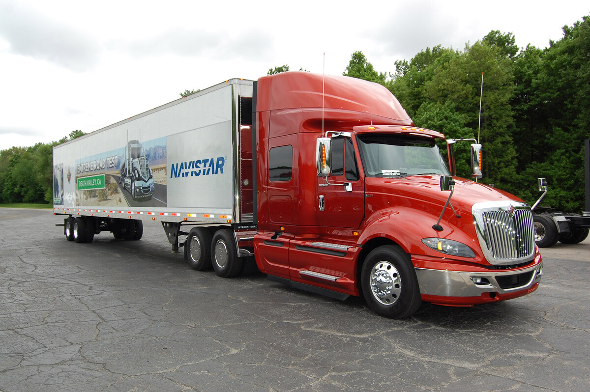 International Navistar Prostar