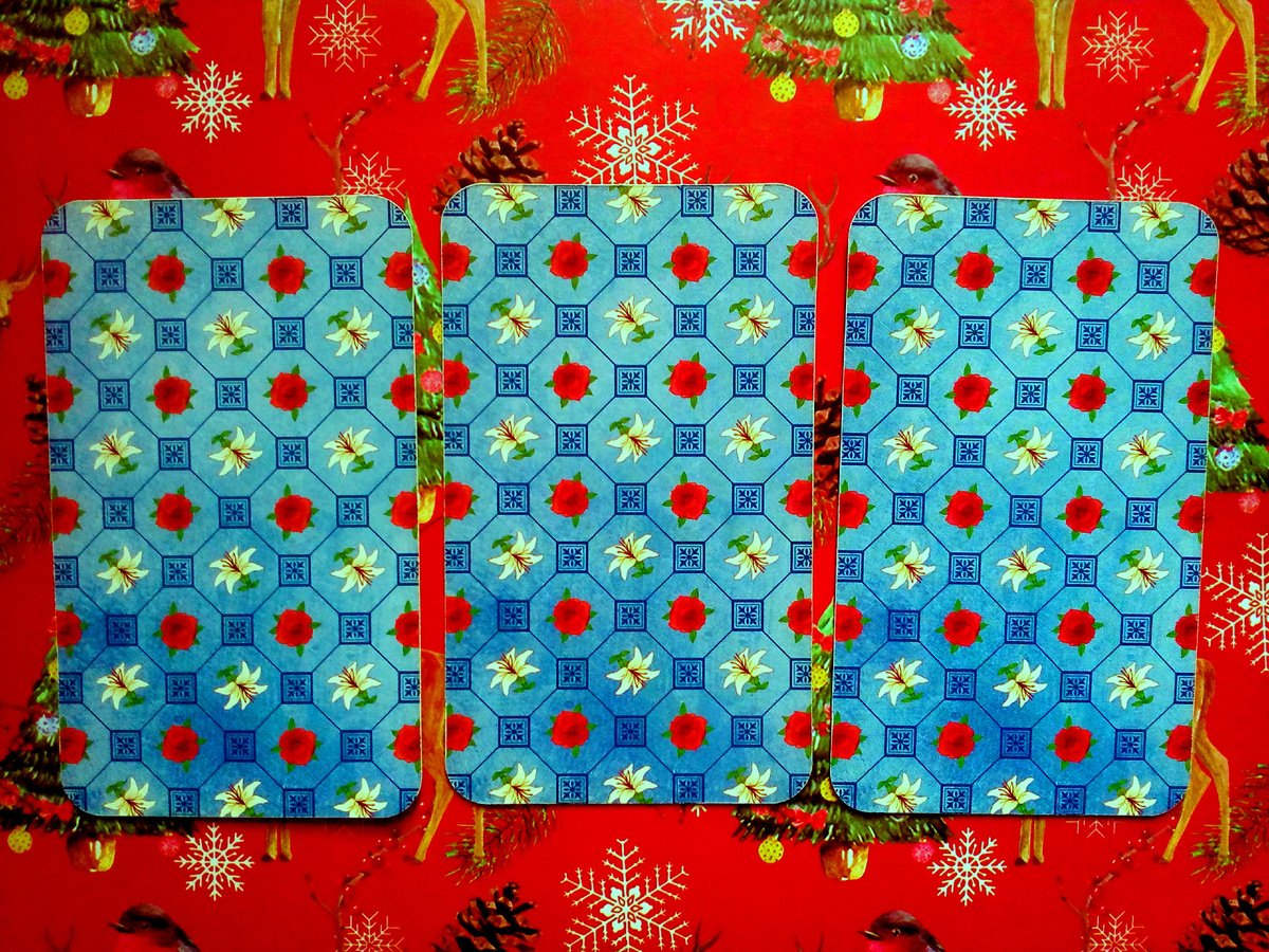 Слева направо Карта №1, №2, №3