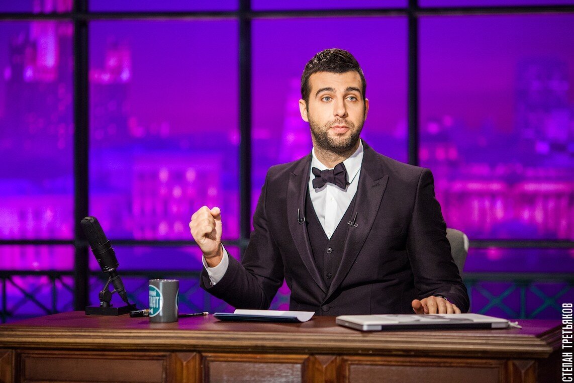 (Шоу: Вечерний ургант)