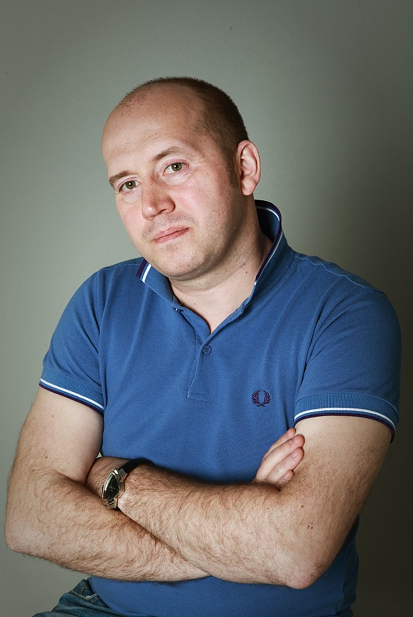Сергей Бурунов - актер театра и кино