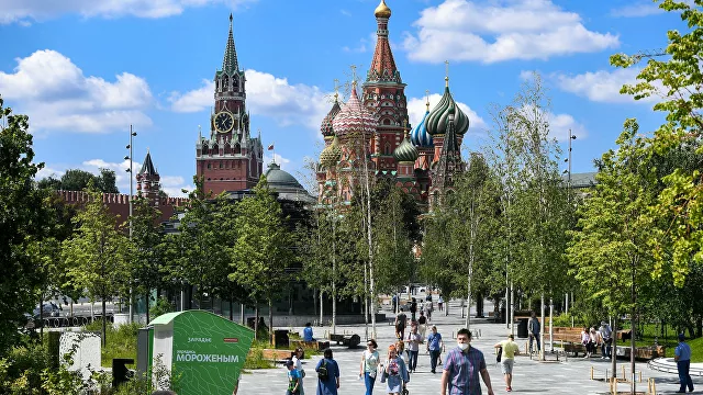 Москвичей предупредили об изменении погоды в начале лета | Новости 24 ...