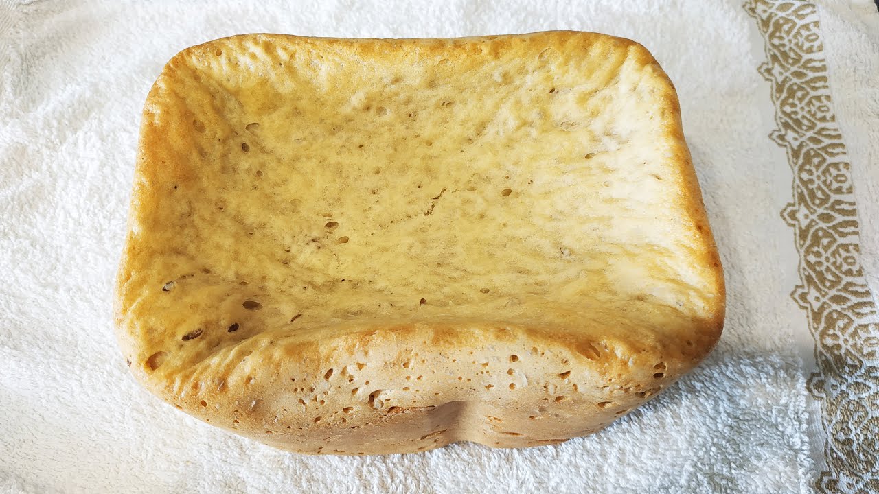 Ответы irhidey.ru: Почему опадает верхушка у хлеба в хлебопечке?