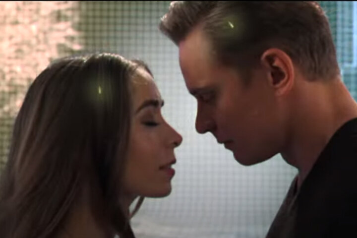 кадры из сериалы