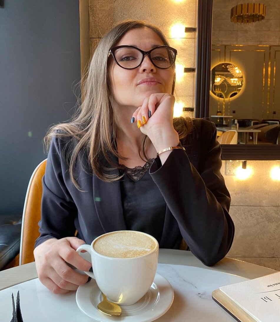 Фотография автора.