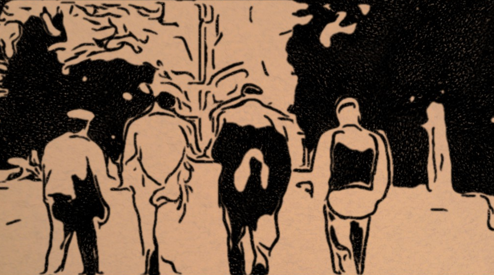 Сериал " За час до рассвета". 2021г. Art Pictures Vision в партнёрстве с «Киностудией МИМ».