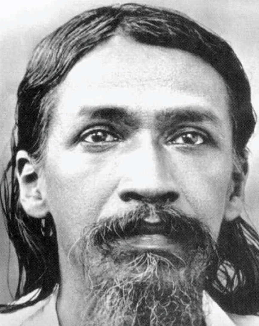  Рис. 1. Шри Ауробиндо – основатель интегральной йоги, который реализовал – высшие варианты (степени) духовного преображения, в том числе – в процессе йоги действия