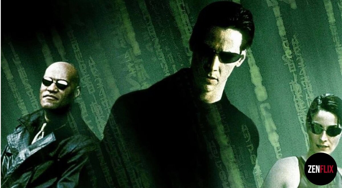 The Matrix 