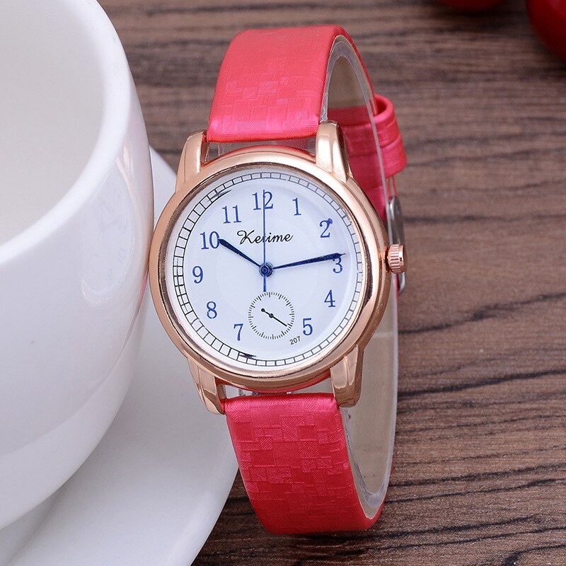 Кварцевые наручные часы