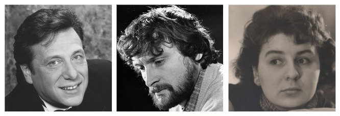 Марк Минков, Сергей Козлов, Инесса Ковалевская