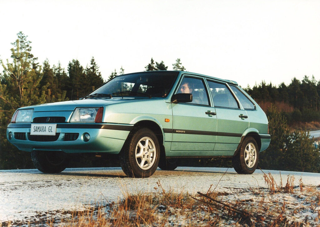 Lada Samara Baltic GL