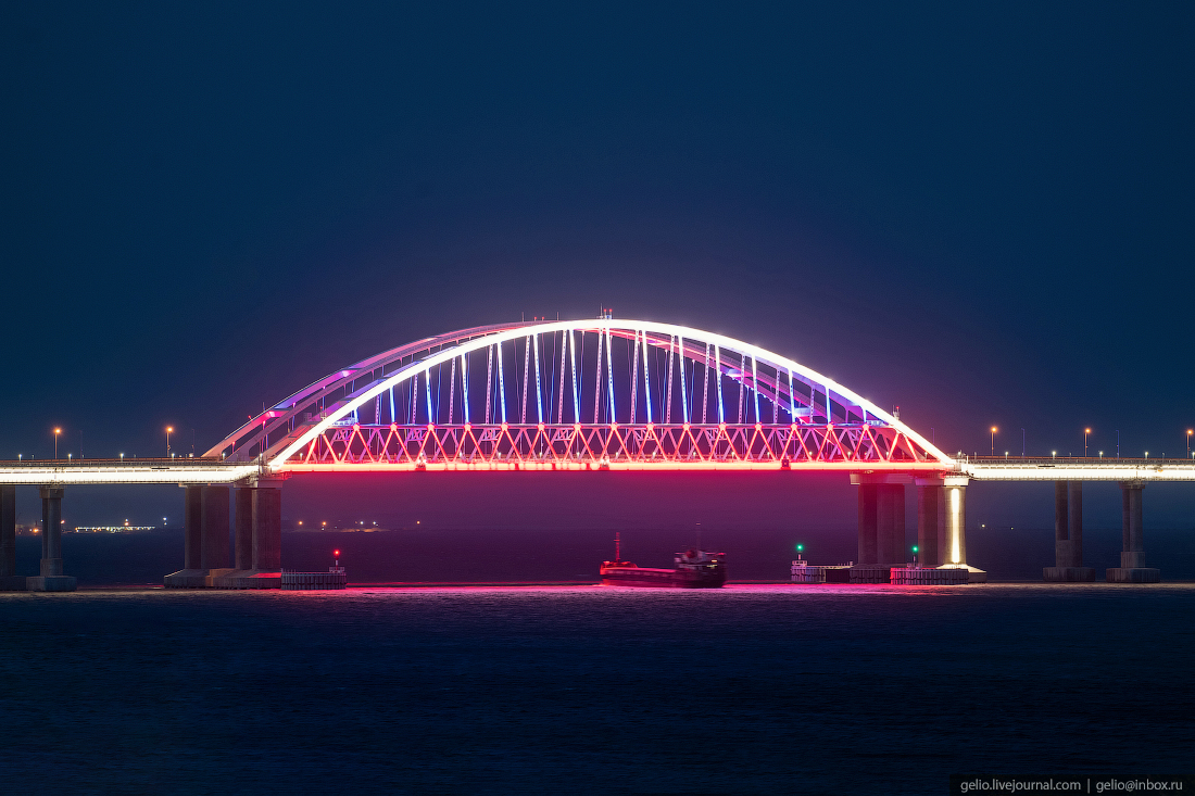 Крымский мост зачем
