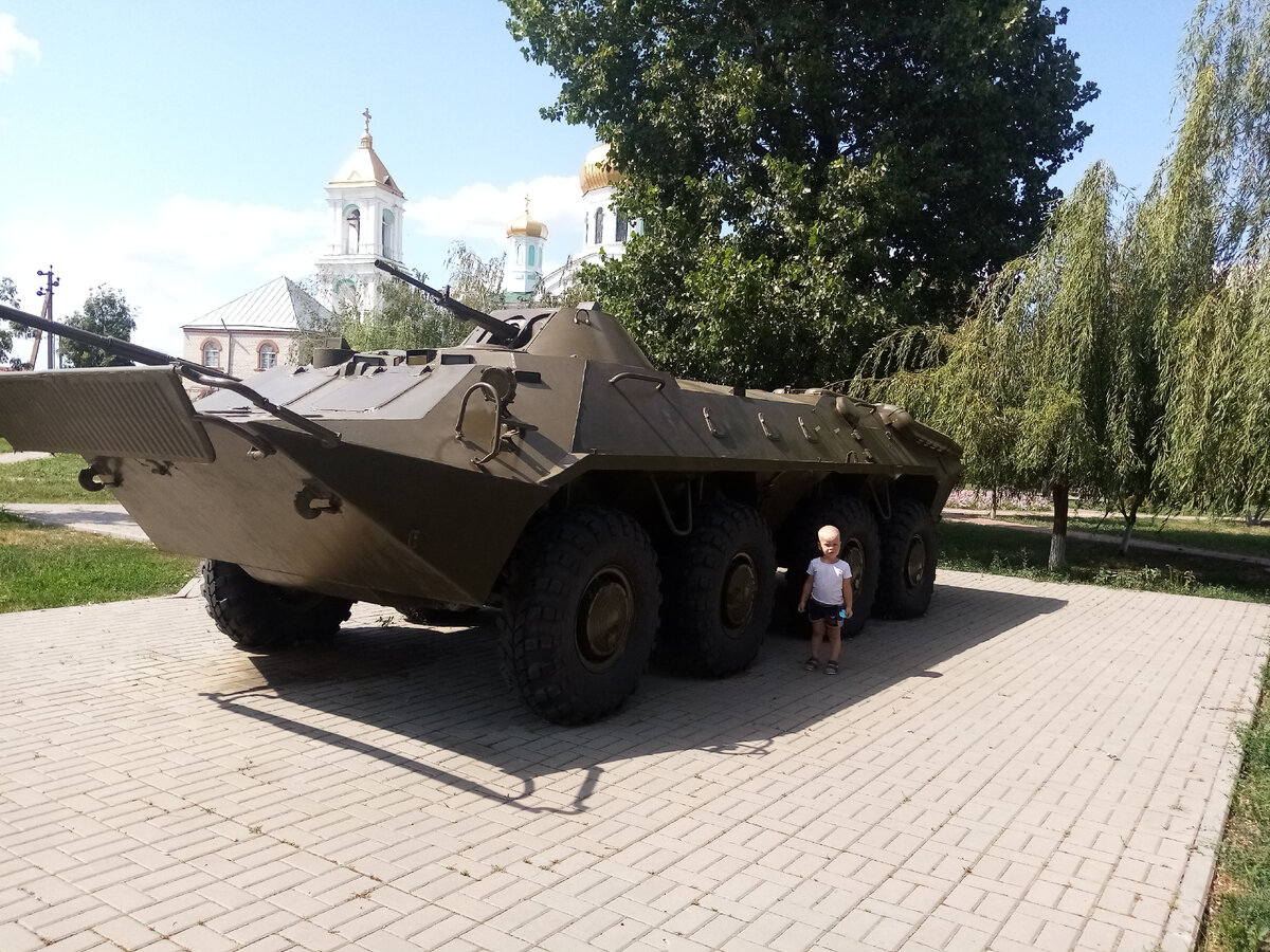 Кантемировка - музей под открытым небом | Россия без фотошопа | Дзен