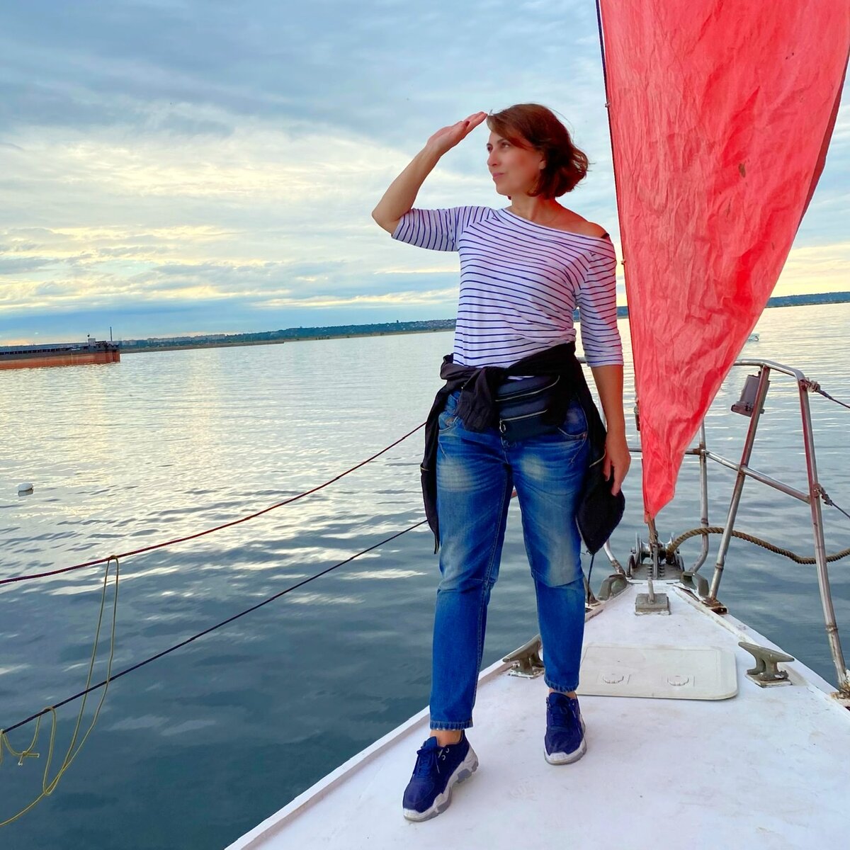 Эвелина Гаевская, фото из Инстаграм @evelinagaevskaya