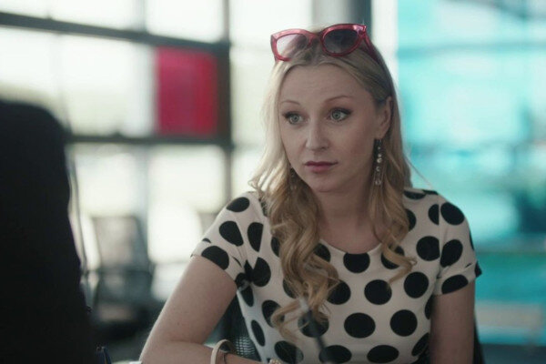 Ольга Медынич