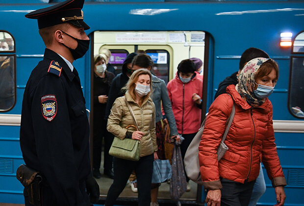 Фото: Александр Кряжев / РИА Новости