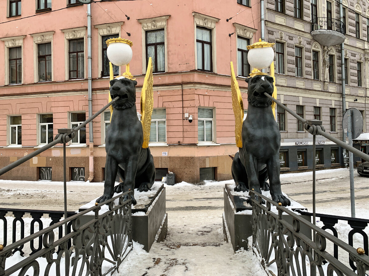 Санкт-Петербург. Фото автора