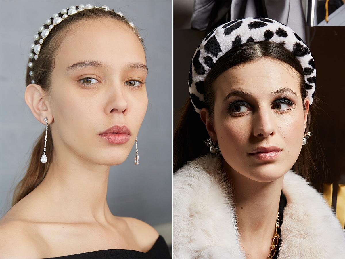 Chanel 2022 Runway hair, Hair styles, Braids for short hair