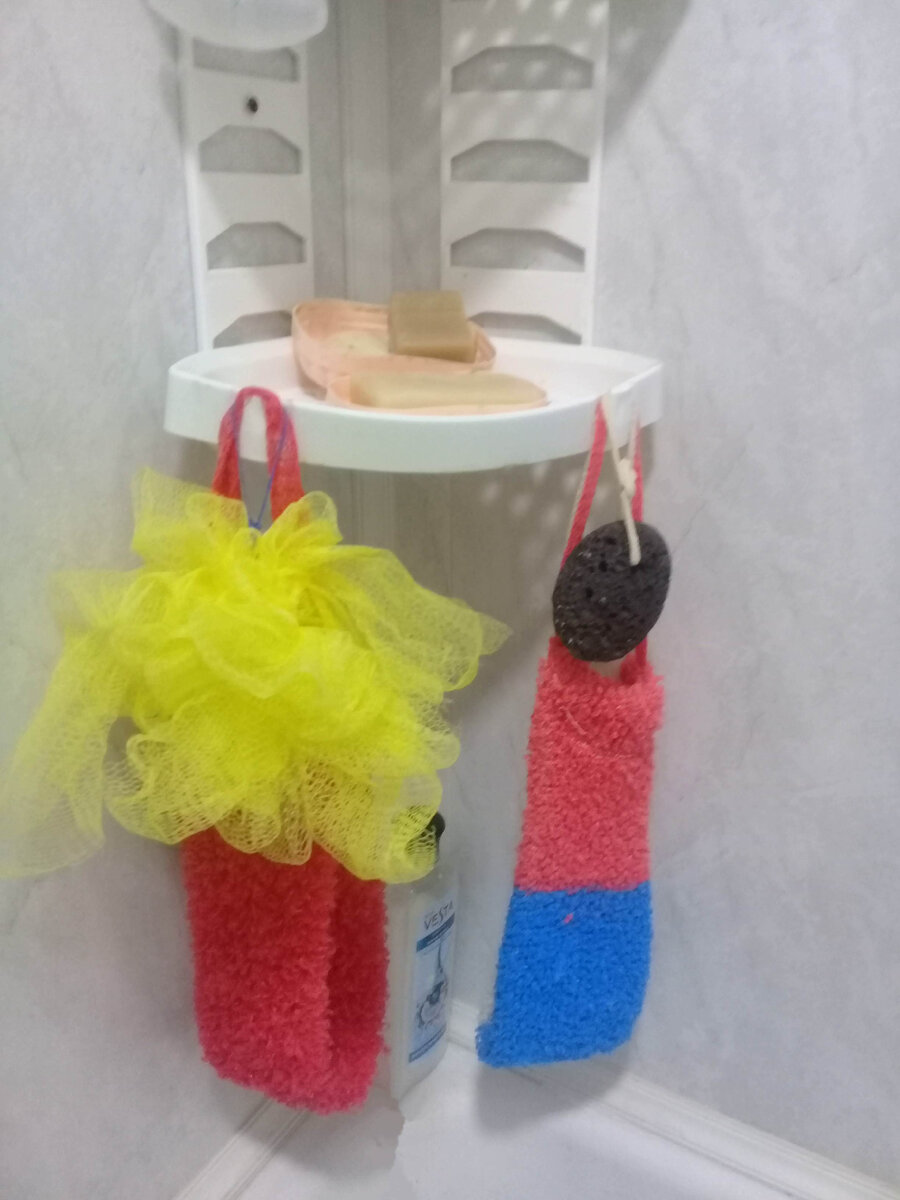 Хозяйственное мыло всегда под рукой