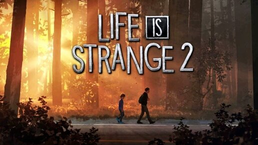 🔴 Прямой эфир Life is Strange 2 🔴 Прохождение. На максимальной графике на ноутбуке с Nvidia RTX 2060. Стрим видеоигры