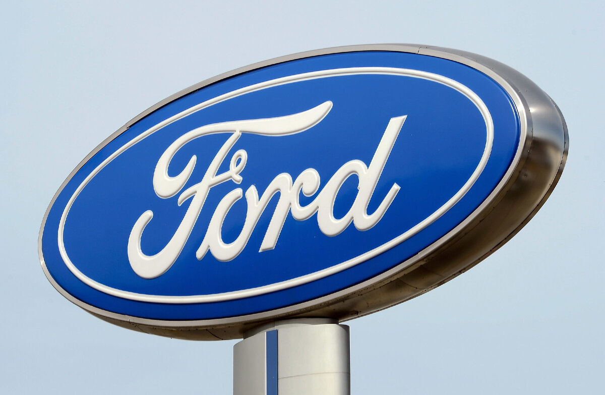 "Голубой овал" Ford // Изображение: Яндекс.Картинки