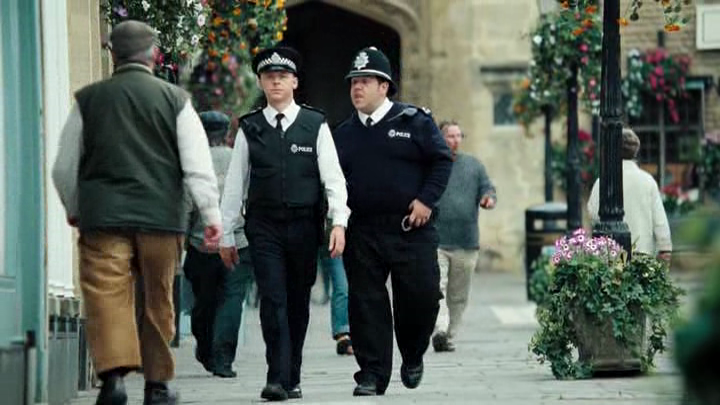 Кадр из фильма Типа крутые легавые