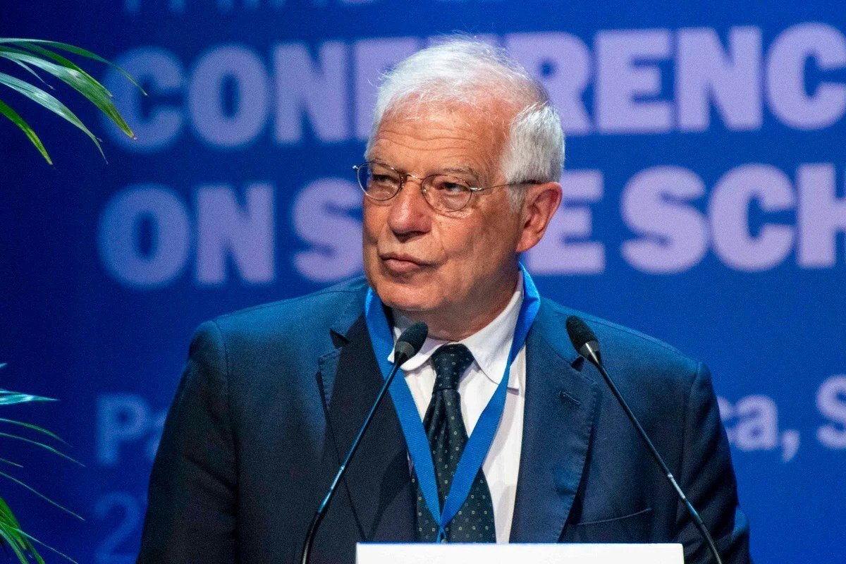 Жозеп Боррель (Яндекс картинки)