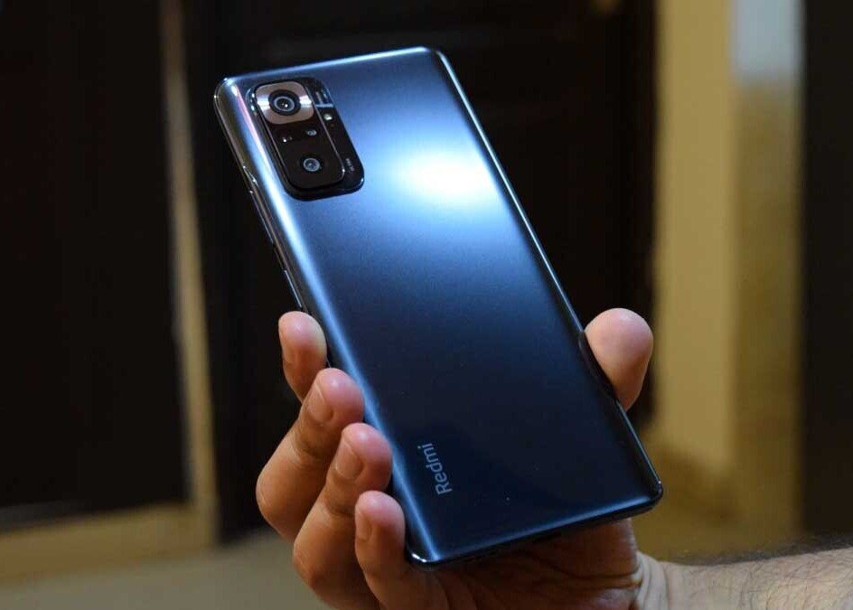 Это не смартфон  Redmi Note 11 Pro 5G