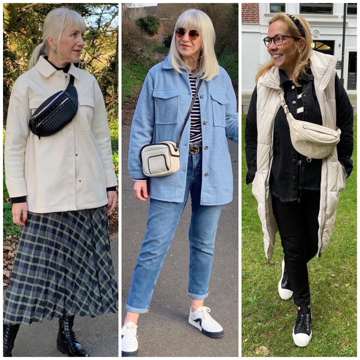 3,4 -  @key_elle_key / 5 - @ulrike_massman_mode 