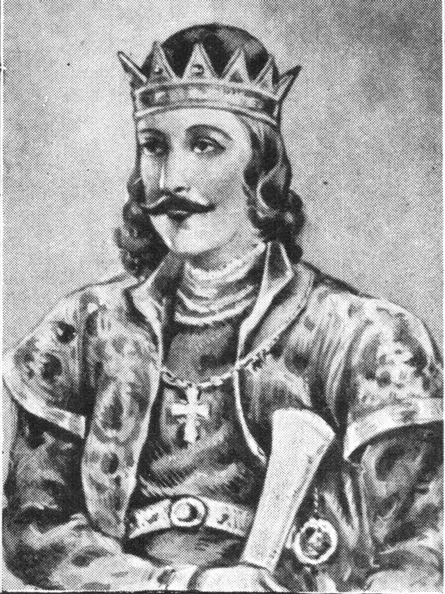 Король Венгрии Эндре II