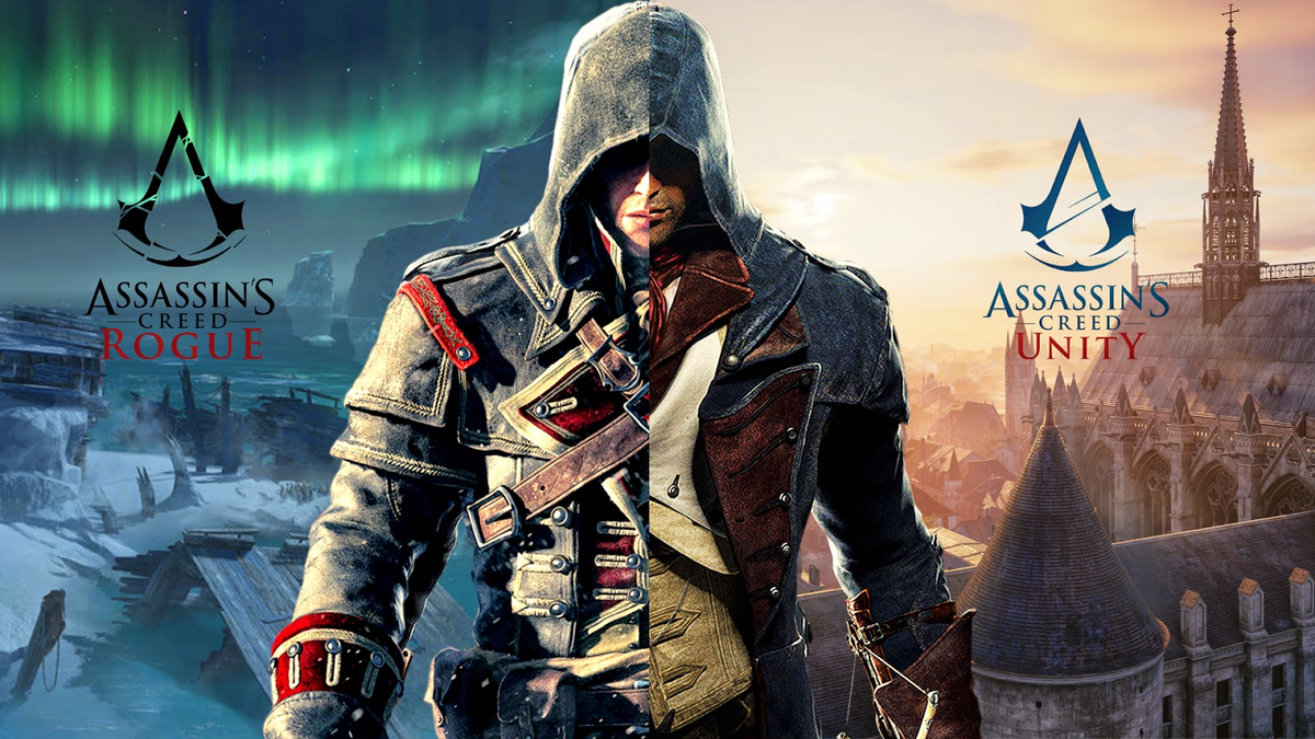 Assassin’s Creed Rogue — Википедия