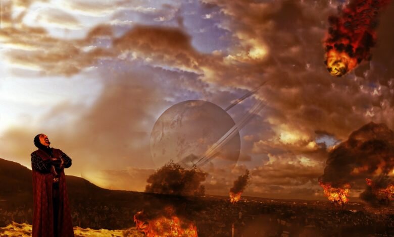 Какова история сатаны с Адамом в раю?