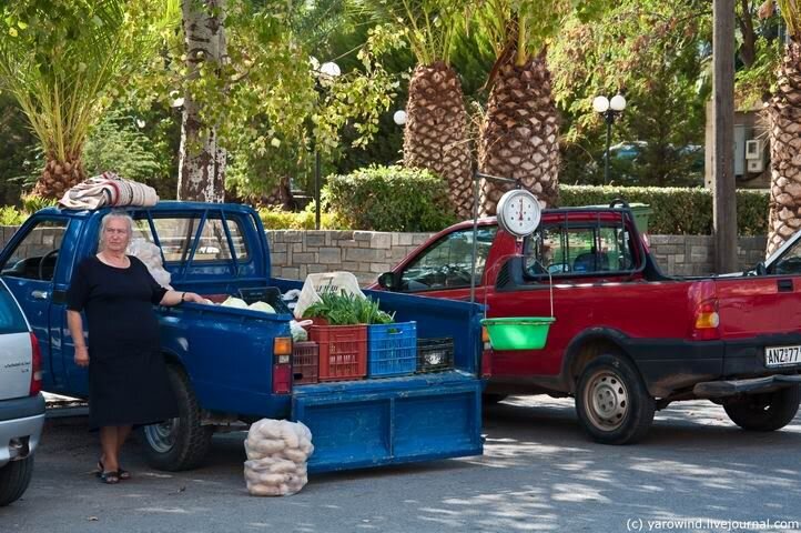 Крит, Неаполи