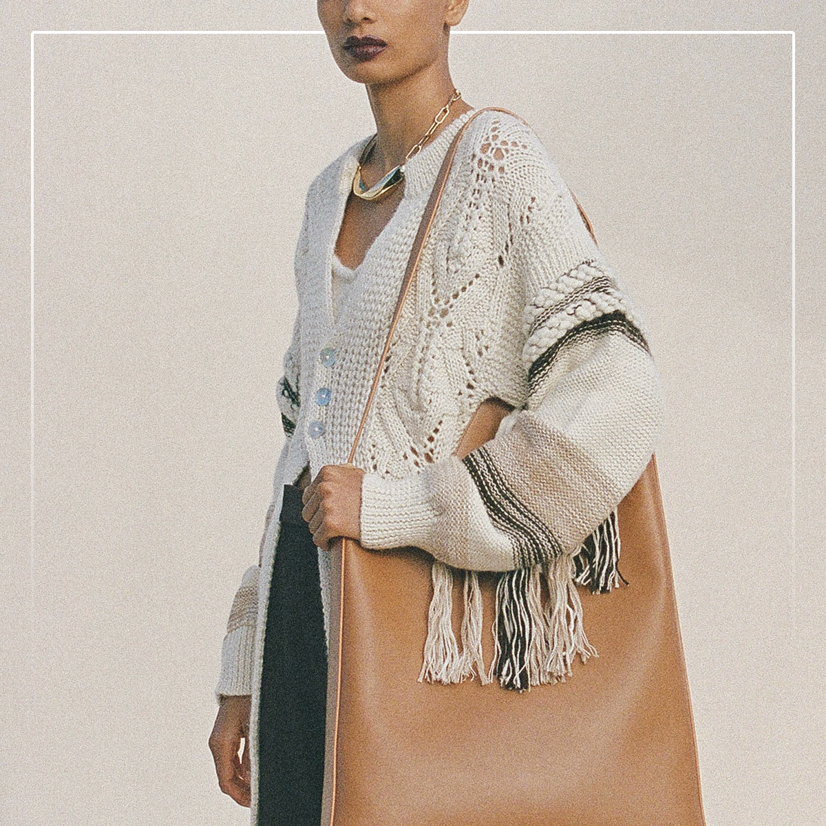 Очень красивый кардиган от Джонатана Симкая