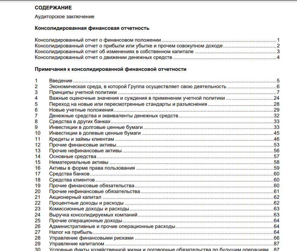 Аудит годовой консолидированной отчетности | Аудиторская компания  Радар-Консалтинг | Дзен