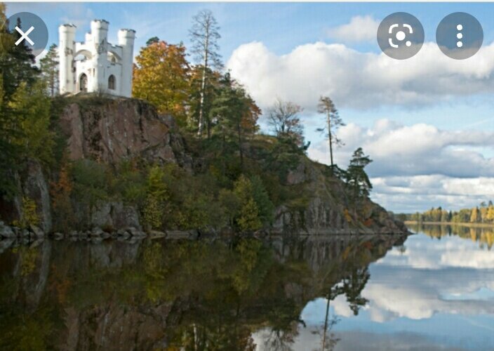 Чистая красота природы!)