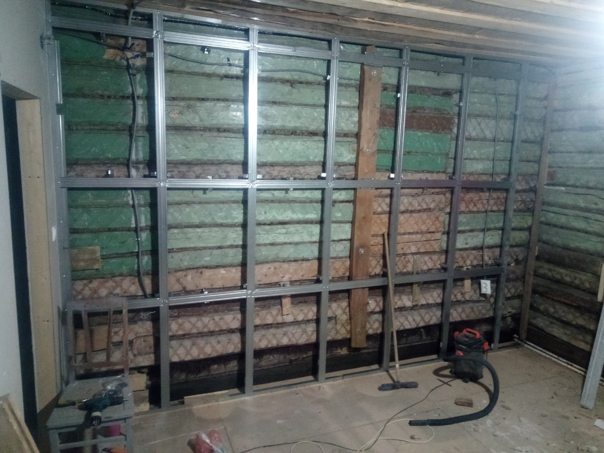 почти все смонтировал