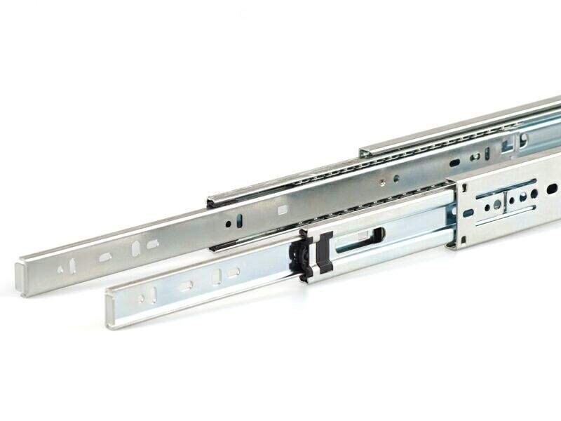 Направляющая полного выдвижения. 