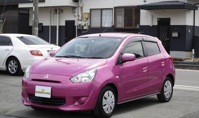 Фото внешности и салона, листайте