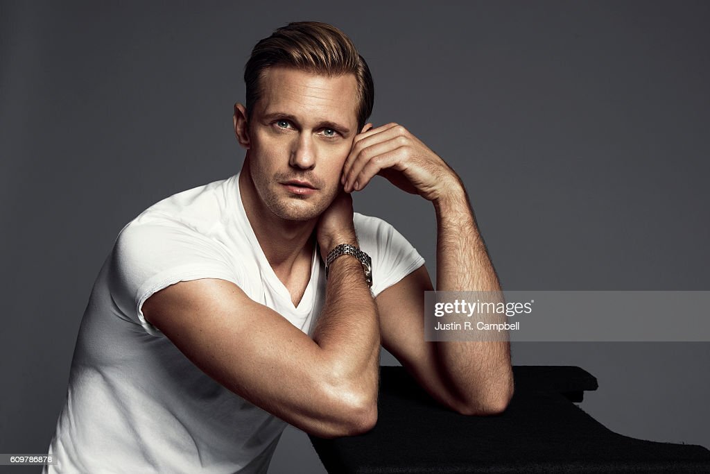 Александр Скарсгард