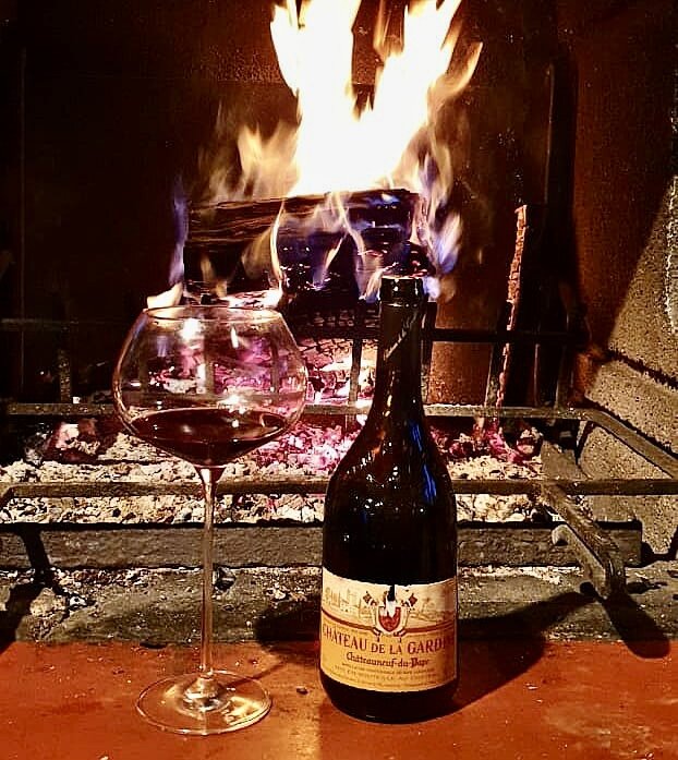 Chateaneuf-du-Pape «Chateau de la Gardine»