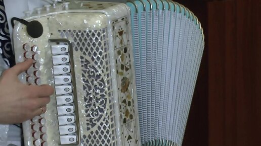 Павел Уханов \"Калинка\" (в обработке Е. Дербенко) | Гармошки России | Дзен