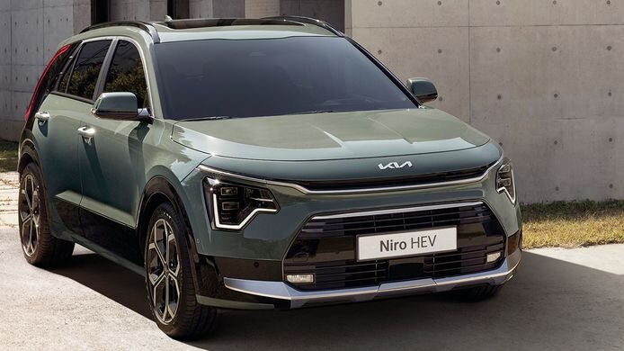 KIA Niro 2023