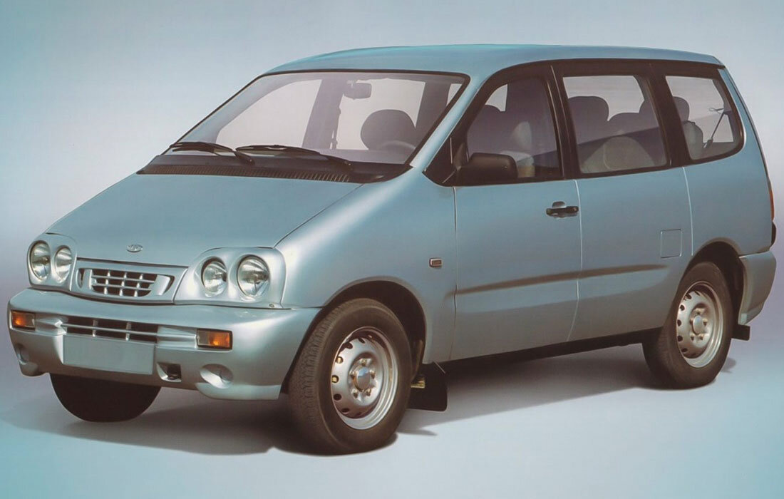 ВАЗ-2120 «Надежда» 