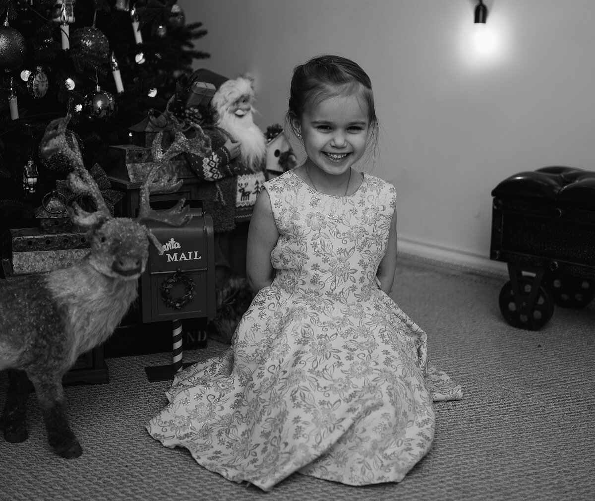 Старшая дочка