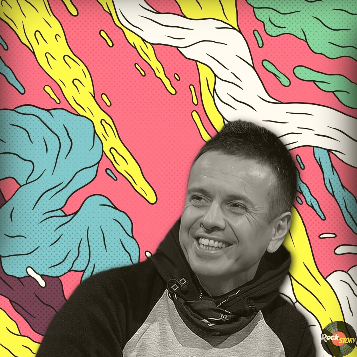 На фотографии: Андрей Губин