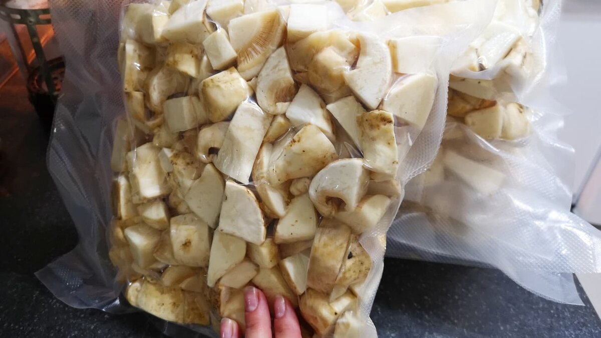 Шампиньоны по-китайски