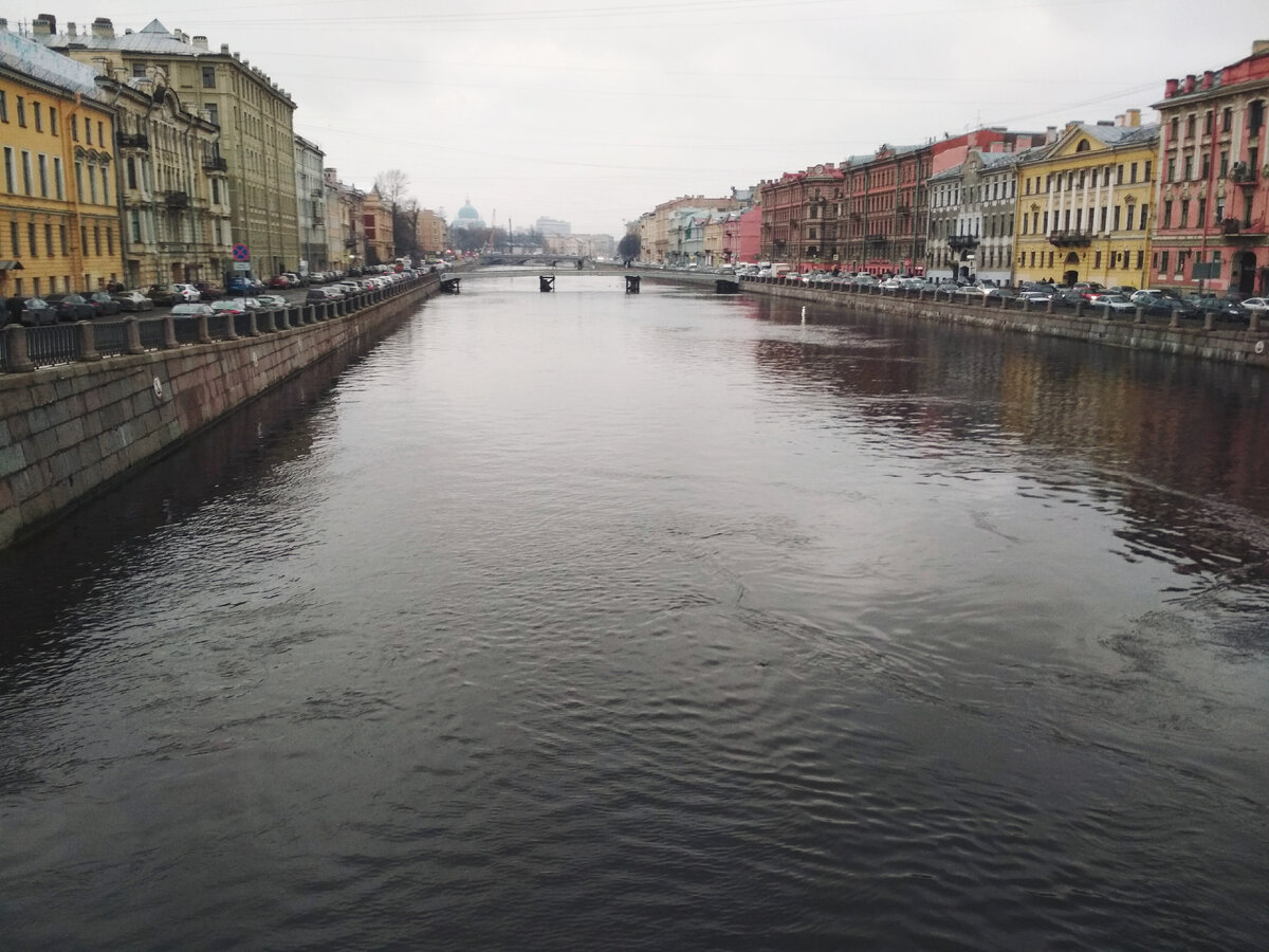 Вот один из моих любимых городов. Кто узнал? :)) 