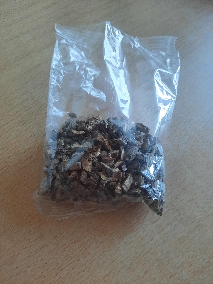 Вот так он выглядит,на опилки похож